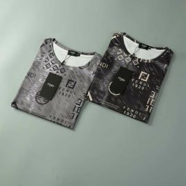 Picture of Fendi T Shirts Short _SKUFendim-3xl25t0134545